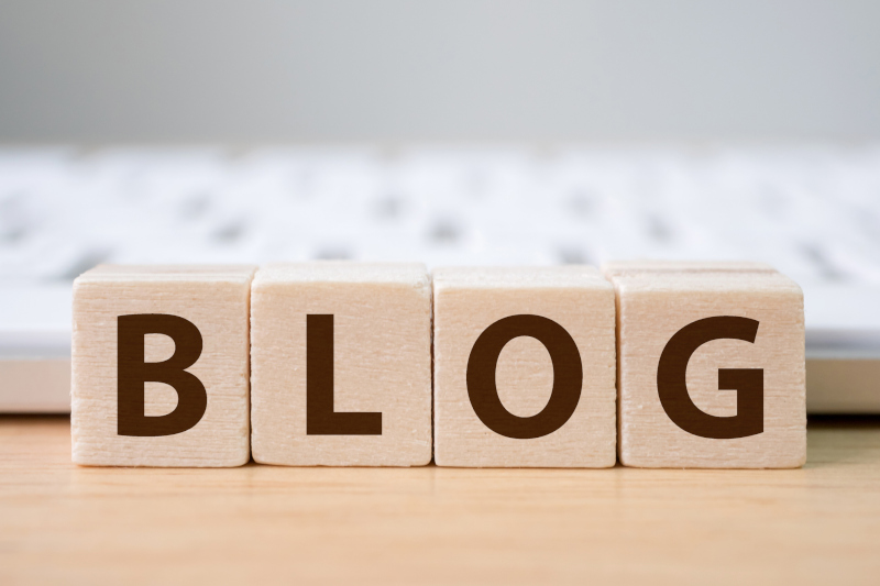 blog