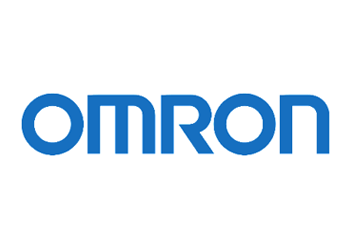 Omron logotyp