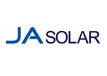 JA solar logotyp