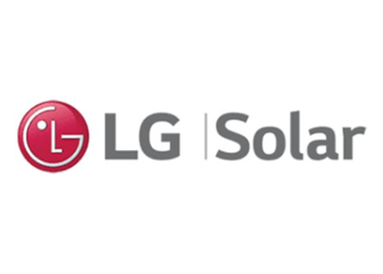 LG solar logotyp
